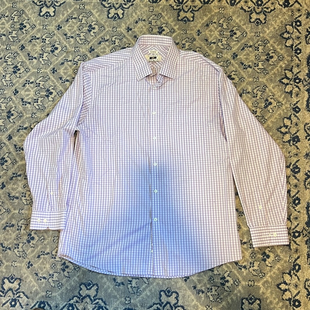Joseph Abboud  size 17-35 button up
